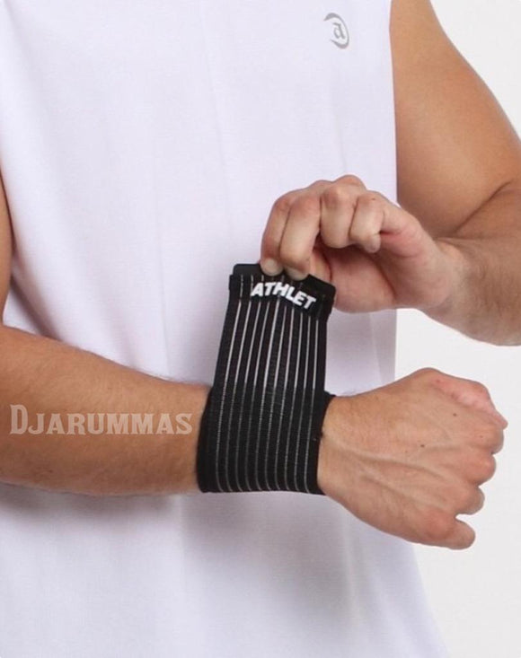 Deker Tangan Athlet Sport Wrist Wrap 170